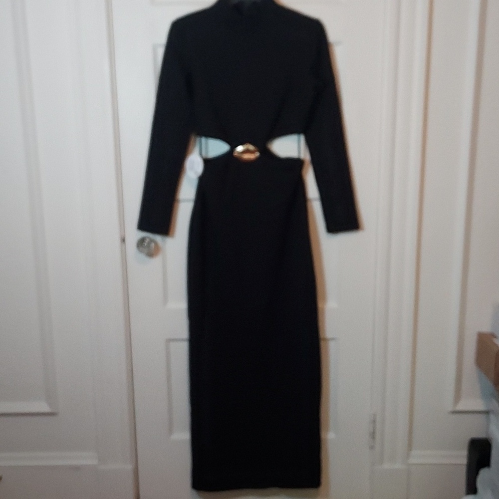 STAUD Arlette Cutout Dress - Picture 7 of 16
